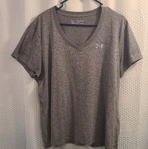 Loose fitting tee, Under Armour